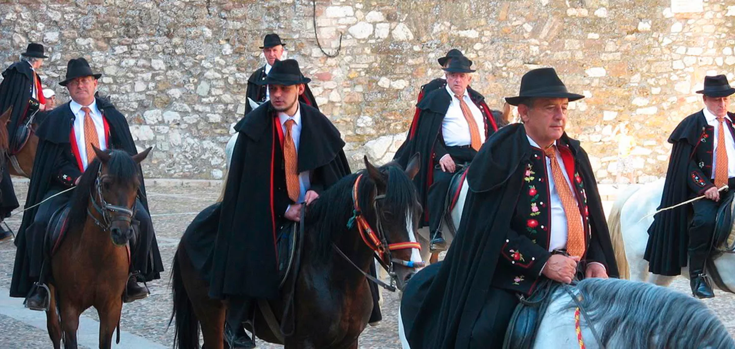 La Caballada de Atienza | Web oficial de Turismo de Castilla-La Mancha