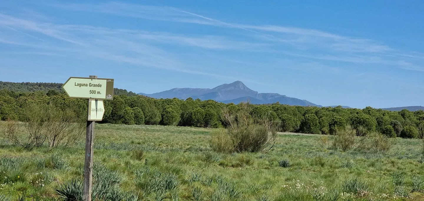 Lagunas de Puebla de Beleña | Web oficial de Turismo de Castilla-La Mancha