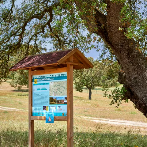 Dehesa de Berciana, Méntrida