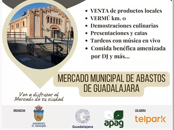 1º Mercado de Productores Guadalajara