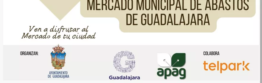 Cartel del Mercado de Productores Guadalajara