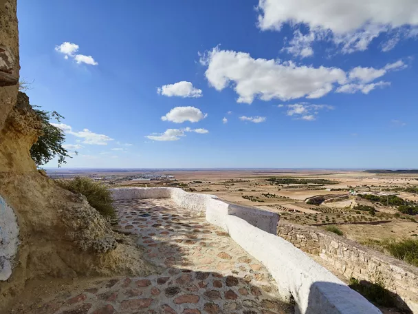 Imagen del mirador de chinchilla