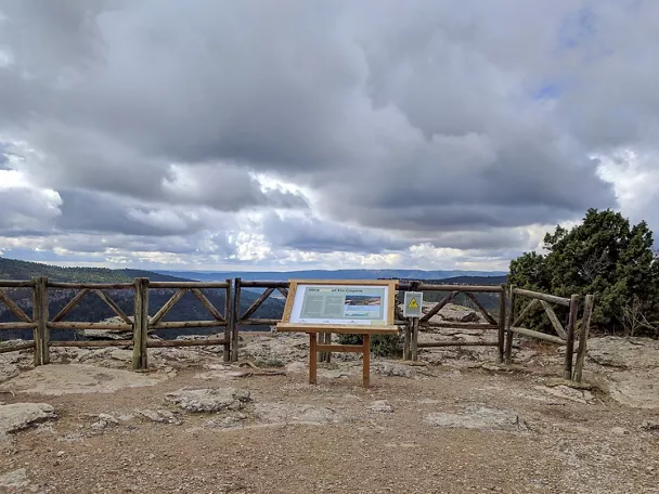 Mirador del Tío Cogote