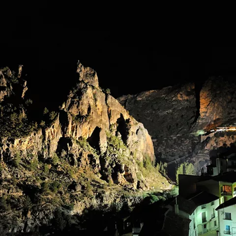 Vistas de noche