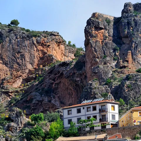 Exterior de Miralmundo