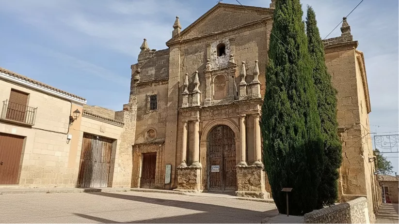 Monasterio de Santo Domingo de Guzmán de Huete, Cuenca