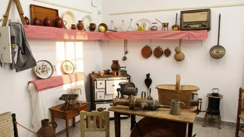 Exposición del Museo Etnográfico de Huete