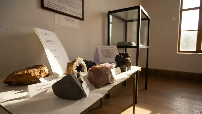 Exposición del Museo de la Fragua de Huete