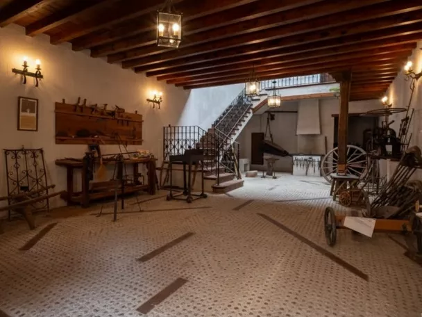 Museo de la Fragua