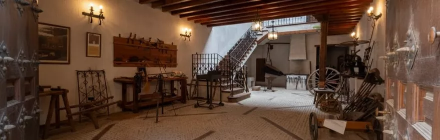 Museo de la Fragua