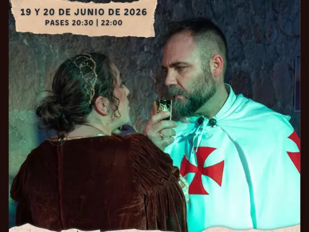 Noches Templarias Torija