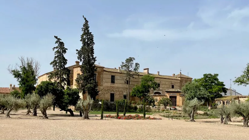 Palacio López de Sagredo Noez