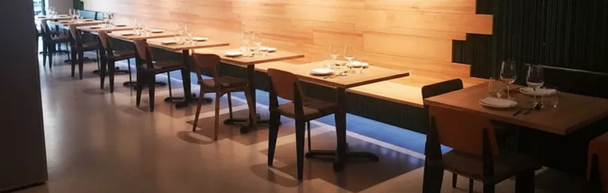 Restaurante Olea Comedor en Cuenca