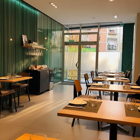 Restaurante Olea Comedor de Cuenca, adscrito a Raíz Culinaria de Castilla La Mancha