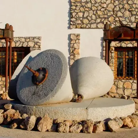Piedras de molino