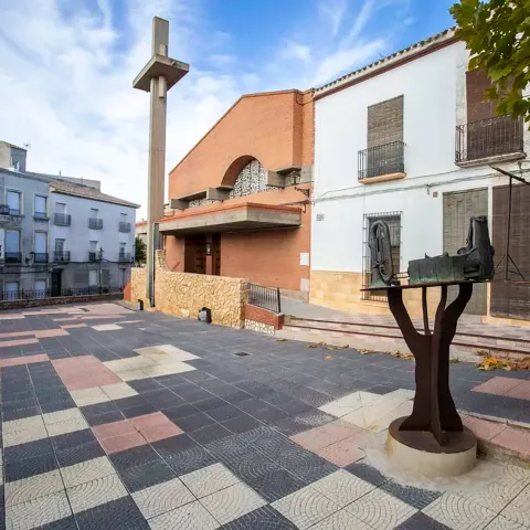 Iglesia de San José en Ontur