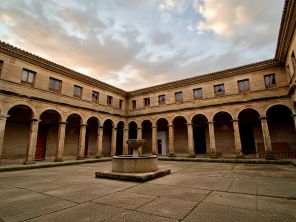 Palacio Episcopal de Huete