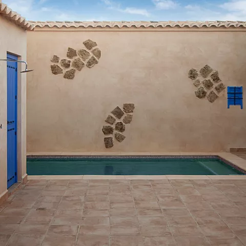 Piscina comunitaria