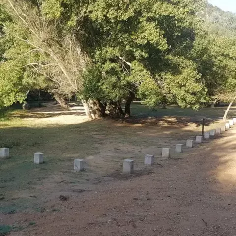 Regulación de acceso a la playeta del Cabriel en Villora