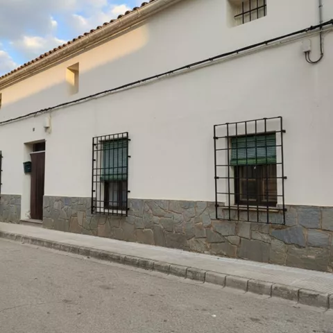 Detalle de Pozuelo en Albacete