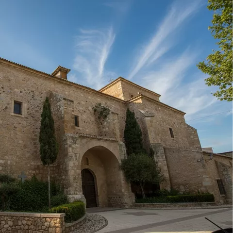 Monumento de Pozuelo de Calatrava