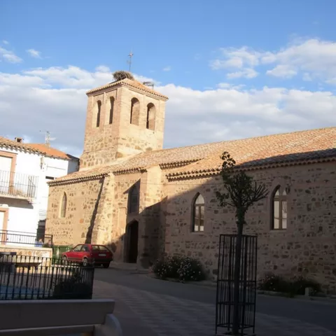 Iglesia en Puebla de Don Rodrigo