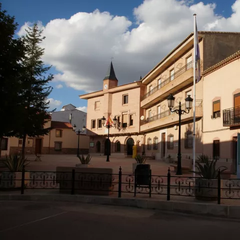 Calle de Puebla del Príncipe