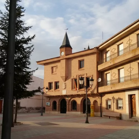 Calle de Puebla del Príncipe