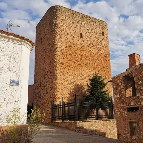 Torre de Puebla del Príncipe