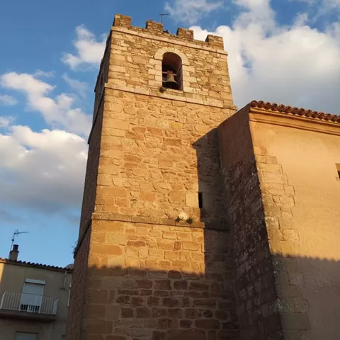 Torre en Puebla del Príncipe