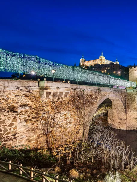 Navidad en Castilla-La Mancha