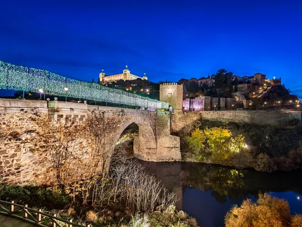 Navidad en Castilla-La Mancha