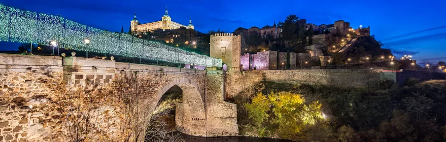 Navidad en Castilla-La Mancha