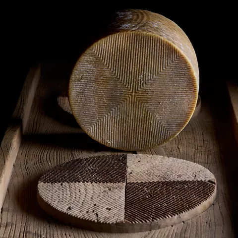Detallle Queso