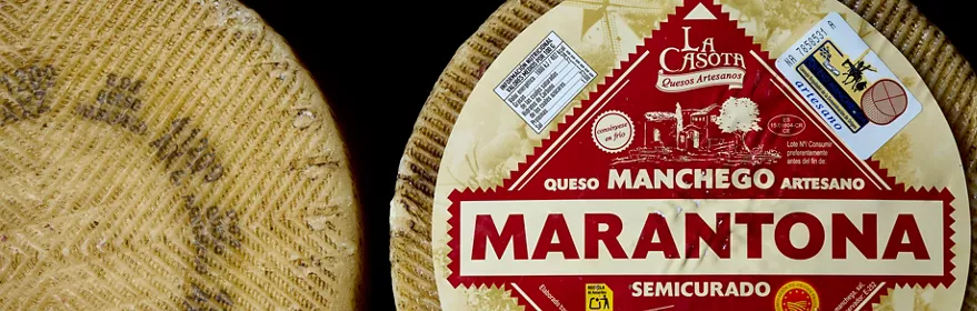 Detalle Queso