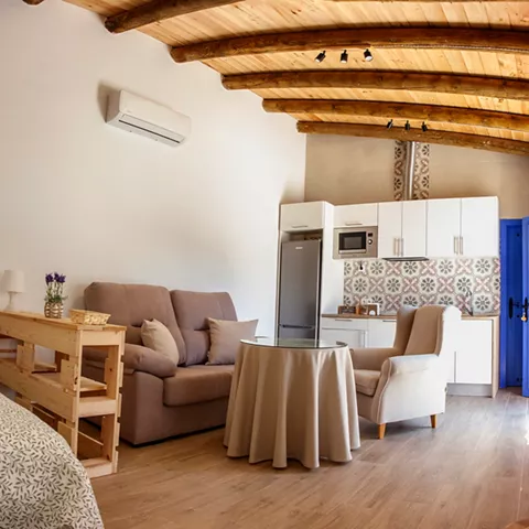 Apartamento Rocinante