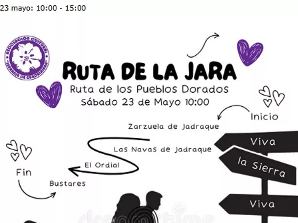 Ruta de la Jara