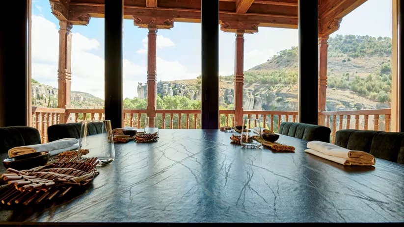 Enogastronomía Castilla-La Mancha