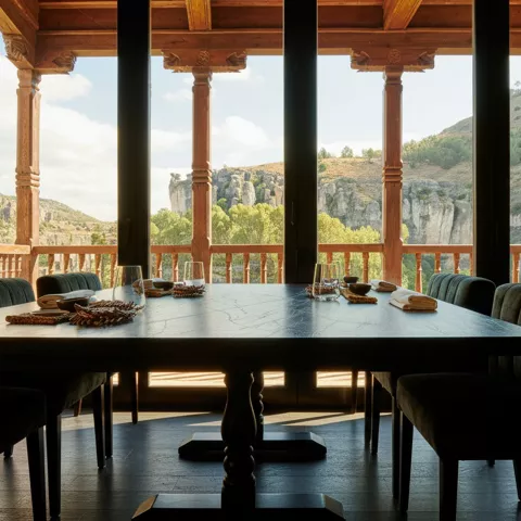 Restaurante Casas Colgadas de Cuenca