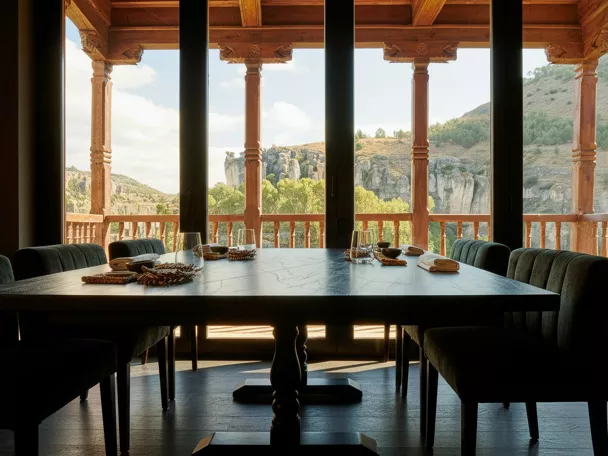 Restaurante Casas Colgadas de Cuenca
