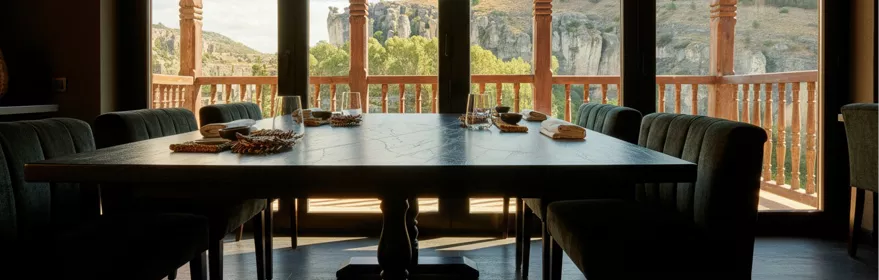 Restaurante Casas Colgadas de Cuenca