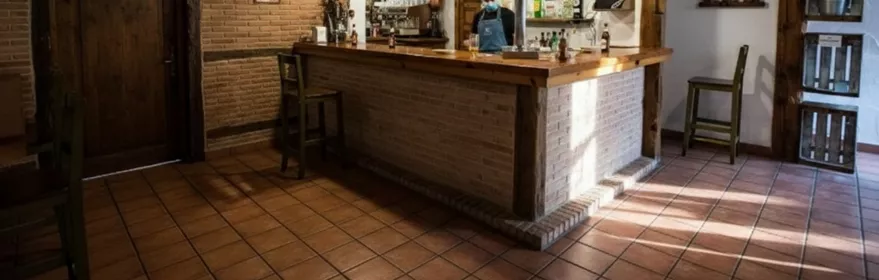 Restaurante Fuentelgato en Huerta del Marquesado, Cuenca