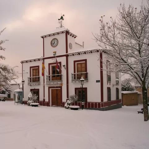 Nevada en Robledo