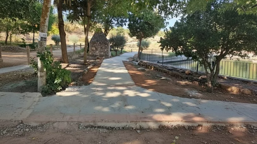 Vista de Robledo en Albacete