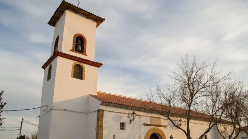 Iglesia en Robledo, Albacete