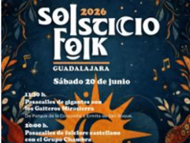 SOLSTICIO FOLK GUADALAJARA 2026