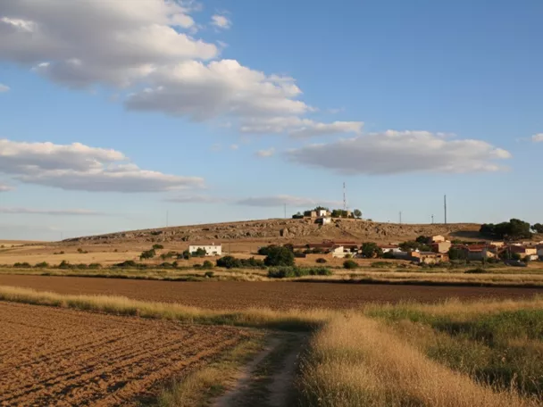 Panorámica de San Pedro