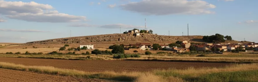 Panorámica de San Pedro