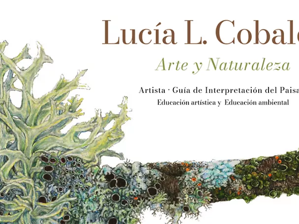 Senderismo interpretativo. Educación Ambiental. Talleres Creativos y Artísticos. ArtistaEmpresa de Turismo de Naturaleza de Castilla La Mancha nº TN-CLM316