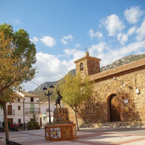 Calle de Solana del Puno